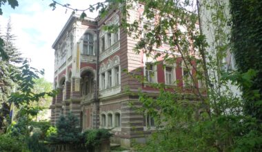 Sarajevo Konak : Hidden Residence of the Austro Hungarian Governor that hosted Franz Ferdinand. Now closed to public and in poor state of repair.