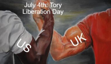 July 4th Is A Special Day