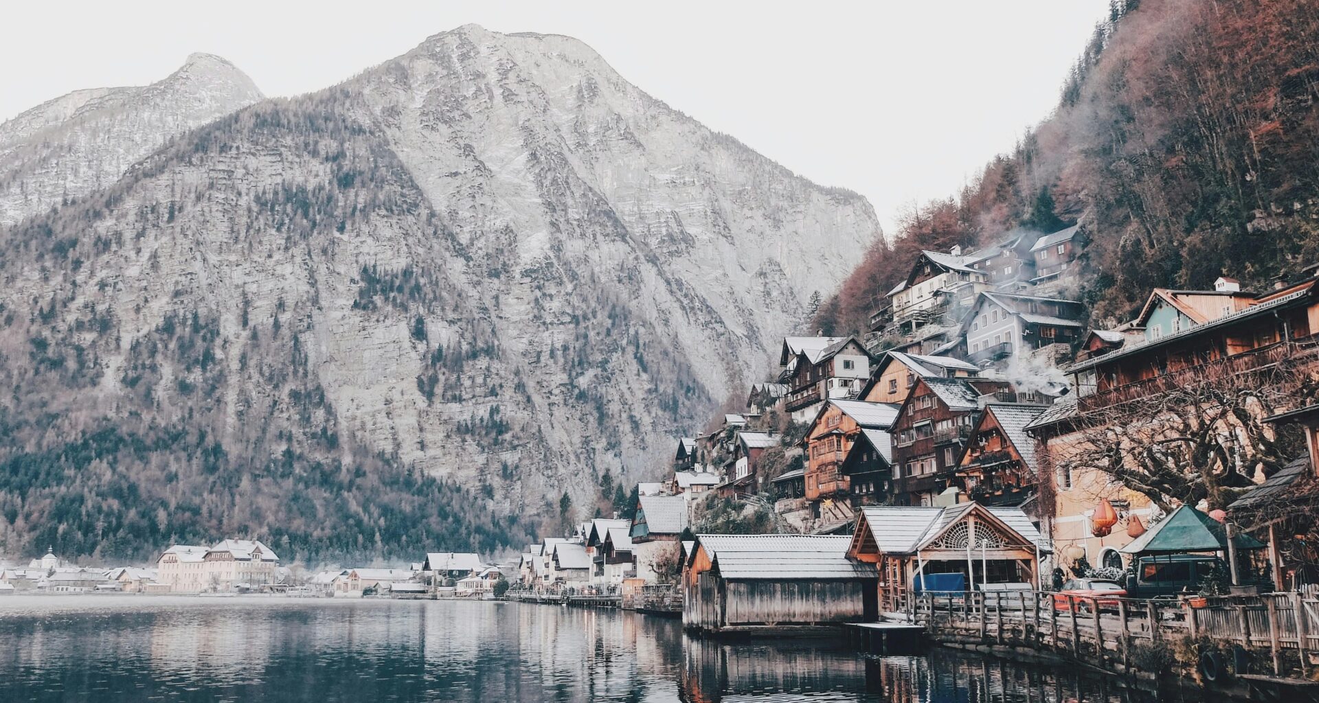 Hallstatt, Austria