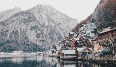 Hallstatt, Austria