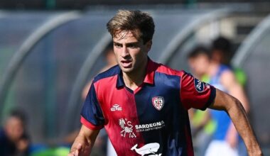 [La Nuova Sardegna] Cagliari want to redeem the buy option for Gaetano Oristanio for €4M, which was included in the loan agreement.  It is now up to Inter to accept this, or to bring the player back and try to sell him for their own price tag of €6M.