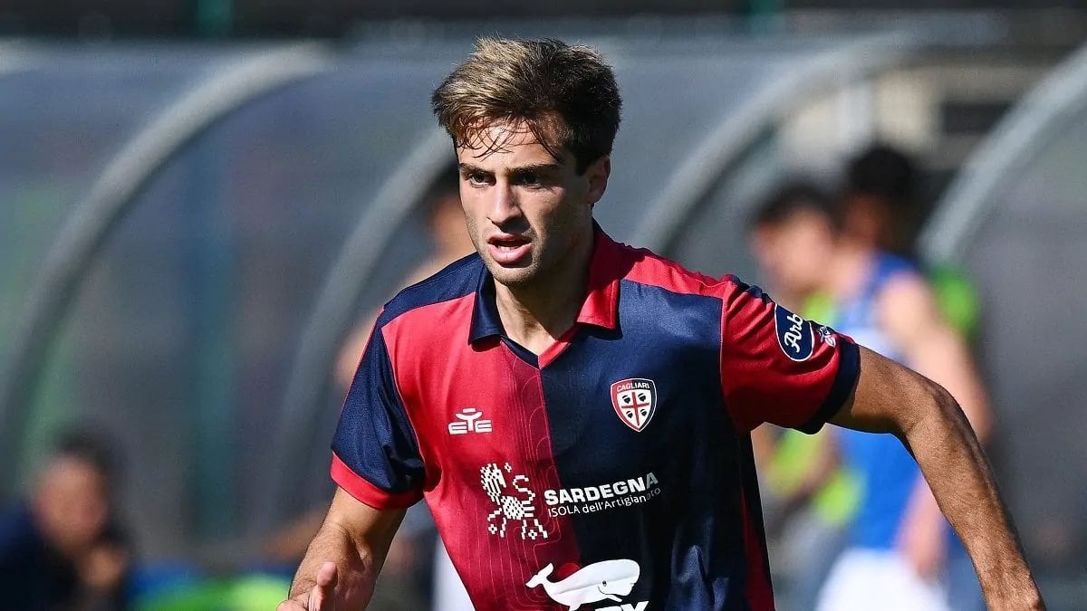 [La Nuova Sardegna] Cagliari want to redeem the buy option for Gaetano Oristanio for €4M, which was included in the loan agreement.  It is now up to Inter to accept this, or to bring the player back and try to sell him for their own price tag of €6M.