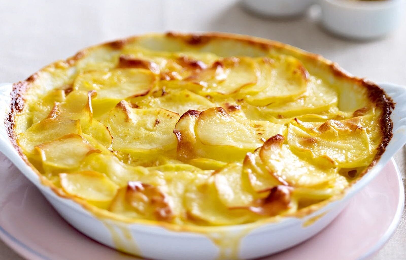 Erste Mal Kartoffelgratin - Tipps?