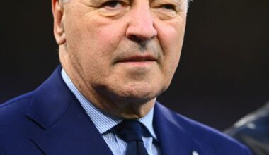 [Mari] Marotta: “Second team at Inter? I must say that when I was at Juventus we were the first to create the second team, then Atalanta followed us. It is clear that as Inter we have a problem which I hope will can resolve the issue of structures soon, we don't have an adequate sports center.“