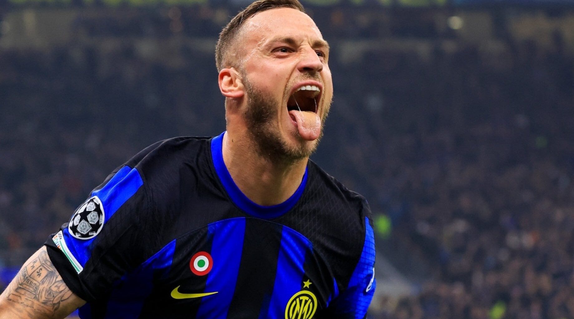 [GdS] Arnautovic stops Marotta, he doesn’t want to leave Inter. The search for the 4th striker is blocked, in particular the deal of Gudmundsson. “I will stay at Inter, no one has spoken to me”, but in reality Inter have already told Arnautovic their desire to part ways. Arabia rumors are dismissed.