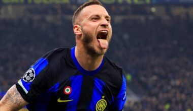 [GdS] Arnautovic stops Marotta, he doesn’t want to leave Inter. The search for the 4th striker is blocked, in particular the deal of Gudmundsson. “I will stay at Inter, no one has spoken to me”, but in reality Inter have already told Arnautovic their desire to part ways. Arabia rumors are dismissed.