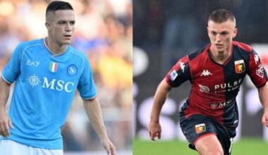 [CdS] For the attack Inter will have Lautaro, Thuram and Taremi, then? We need to understand what will happen with Arnautovic, he is very loved in the locker room, he could also stay, but Inzaghi would like a 5th striker: Gudmundsson is expensive and has a trial at the moment, Inter like Raspadori.