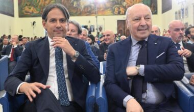 [GdS] Inter would like to offer Inzaghi a renewal until 2026, 1 year deal, which has worked so far, Inzaghi, given the status he has, would like a longer renewal. The solution could be to 1+1 year deal until 2027 to be triggered under certain conditions. The parties will have a 3rd meeting shortly.