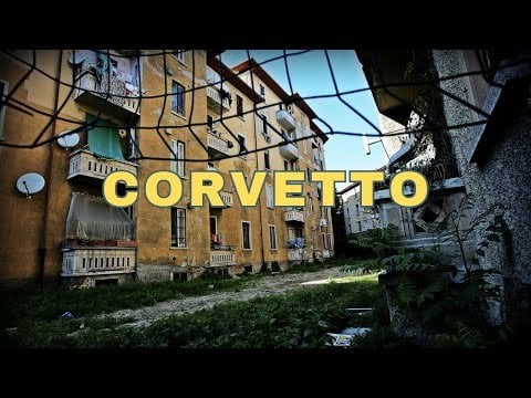 Hoods of Milan | San Donato to Corvetto | Italy