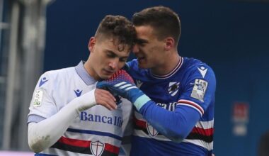 [GdS] Stankovic and Sebastiano Esposito, both young players owned by Inter, are on the wish list of Empoli, who would like them on loan. A loan in SerieA could be accepted for the goalkeeper Filip Stankovic, while Inter would instead like to sell Esposito, maybe with a resale percentage.