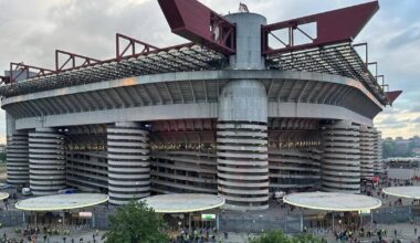 Beppe Sala: “This afternoon Webuild presented to Milan and Inter and to the Municipality of Milan a feasibility study for a deep restructuring of the San Siro stadium. In my opinion this is an extraordinary project and I hope the teams take it seriously.”