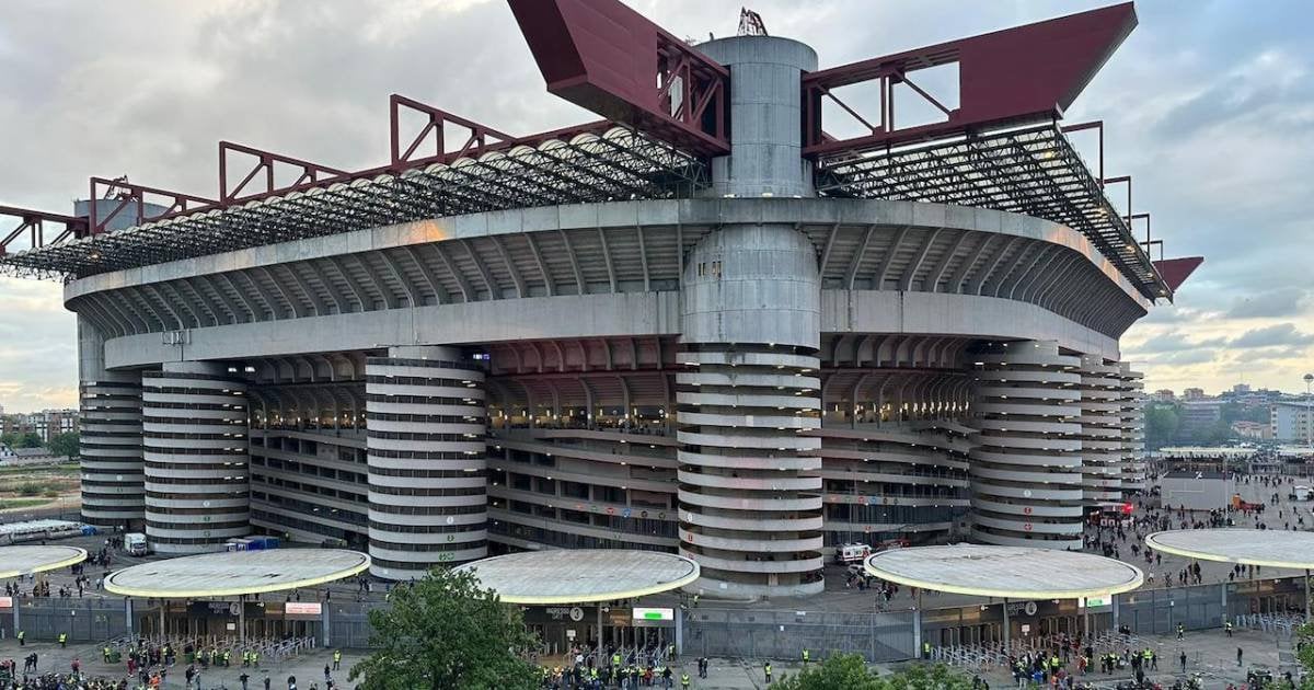 Beppe Sala: “This afternoon Webuild presented to Milan and Inter and to the Municipality of Milan a feasibility study for a deep restructuring of the San Siro stadium. In my opinion this is an extraordinary project and I hope the teams take it seriously.”