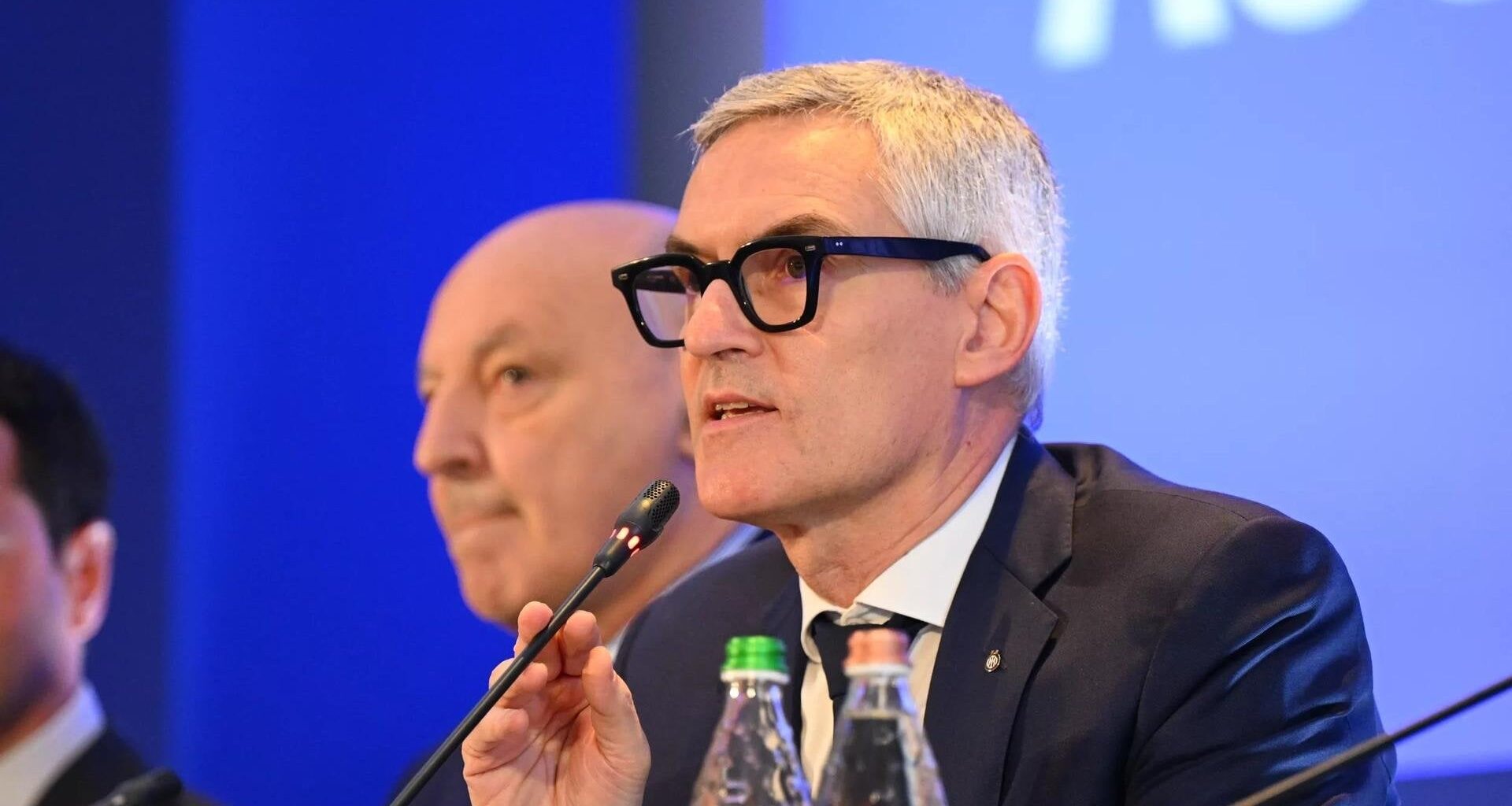 [Mari] Inter, Antonello: “We will certainly intensify the network of relationships that already link us to the United States, where next year we will also play the new edition of the Club World Cup.”