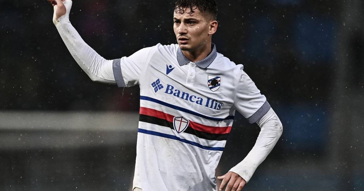 [Di Marzio] In Milan, at Inter HQ, the sporting director of Empoli, together with his assistant Perna, met the management of Inter for Sebastiano Esposito. The formula is a loan with the option to buy. The parties will talk next week regarding the figures. Empoli is waiting for Esposito.