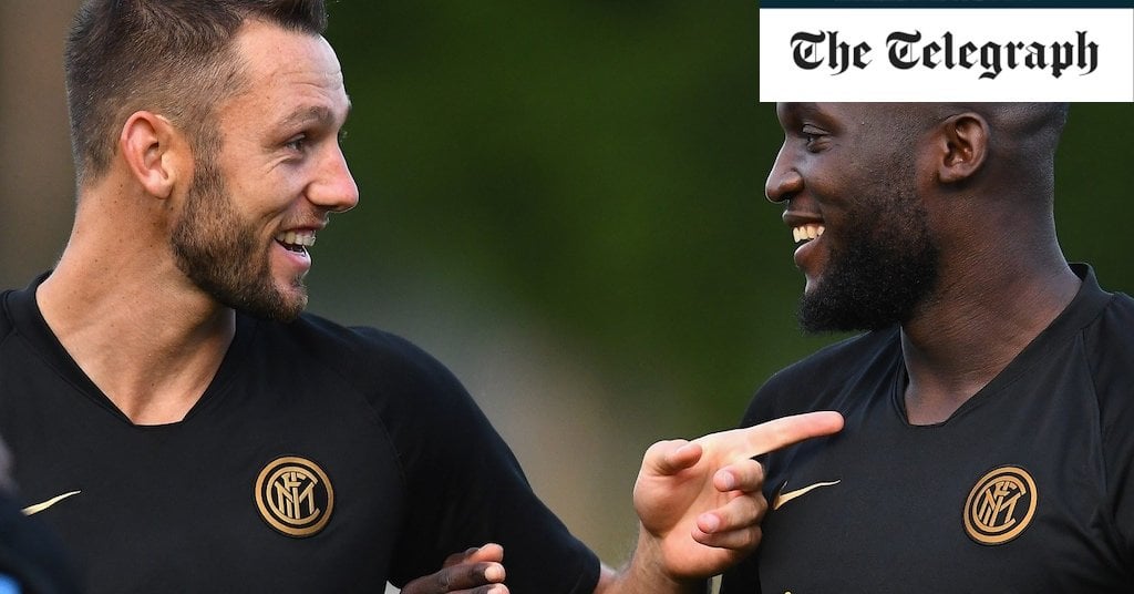 Stefan de Vrij interview: One chat with Romelu Lukaku exposed millions agents were earning off me