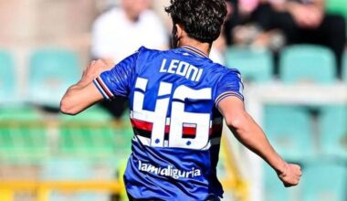 [Sky Sport] Not only Inter on Giovanni Leoni, a defender of Sampdoria. The class of 2006, is valued at €5M. There is also Napoli interested in Leoni and they plan to sign him, then leave him on loan to Sampdoria for two years. The Nerazzurri really appreciate the player in view of the future.