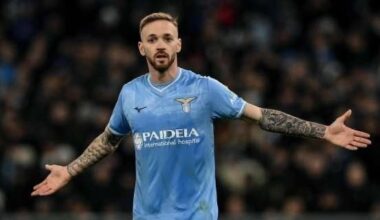 [FcIN] Cold relationship with Igor Tudor, Manuel Lazzari considers leaving Lazio. The right wing back was proposed to Inter to replace Dumfries, Inter have included him in the notebook of possible replacements, the request from Lazio should not be too high.