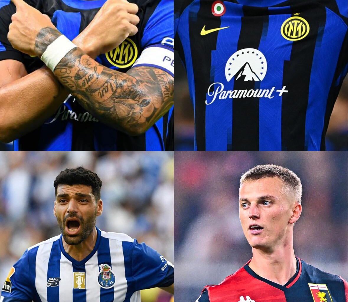 Would this be the best Inter attack since 2010?