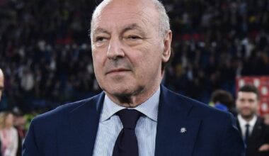 [Di Marzio] Oaktree thinks about the appointment of Beppe Marotta as the new president of Inter. The current CEO could fill the role left open after Inter’s move to Oaktree. On Tuesday morning we will know the set up of the Inter Board of Directors and the name of the new president.