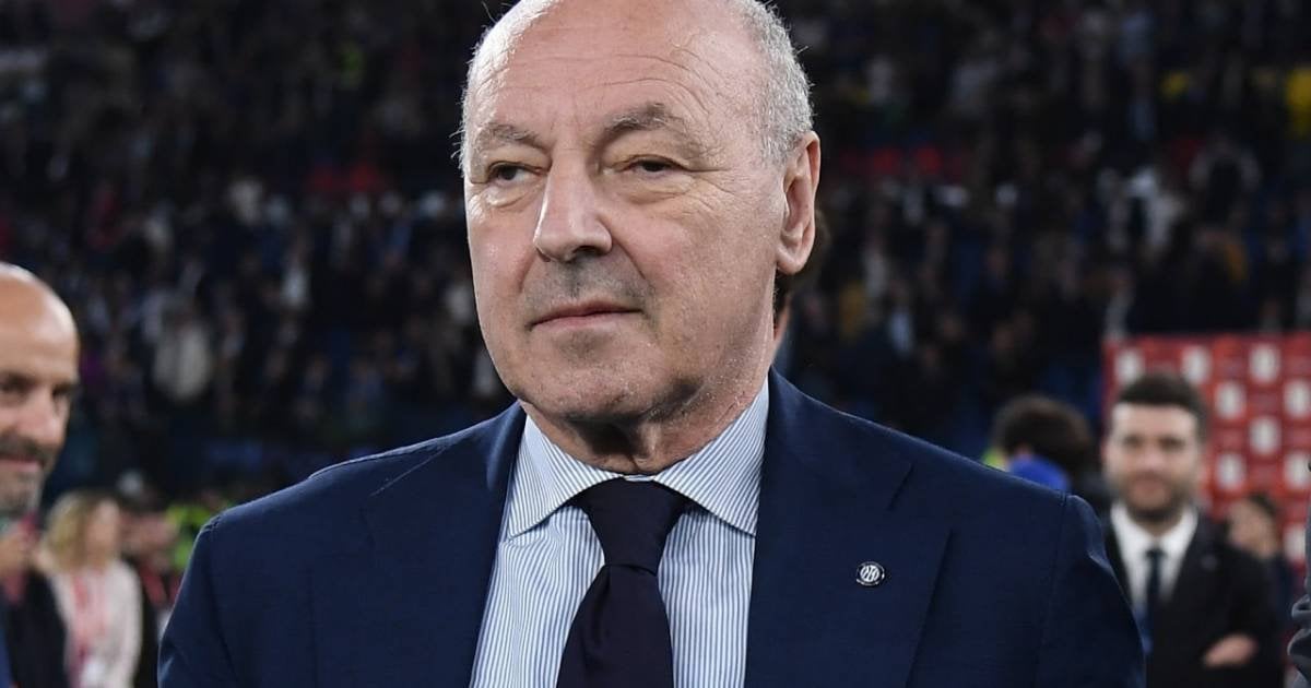 [Di Marzio] Oaktree thinks about the appointment of Beppe Marotta as the new president of Inter. The current CEO could fill the role left open after Inter’s move to Oaktree. On Tuesday morning we will know the set up of the Inter Board of Directors and the name of the new president.