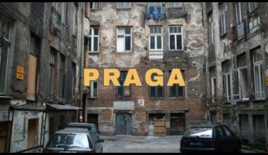 Praga | The Most Dangerous District in Warsaw? | Poland