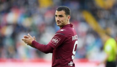 [CdS] A 5th striker who is homegrown could be Bonazzoli (back to Salernitana after loan to Verona), a more possible deal than Pinamonti. A little word about it with Tinti, his agent, talked last Thursday during the meeting for the renewal of Inzaghi. Bonazzoli could be the 5th striker in the squad.