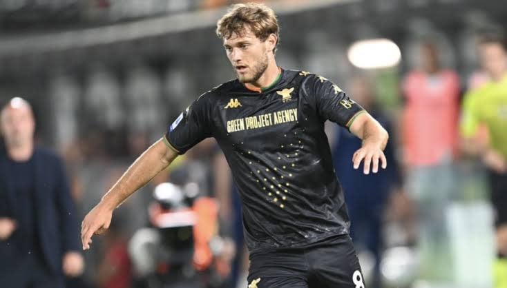 [Guarro] Tessmann situation  - Venezia asked for Oristanio and Stankovic on loan in the talks which showed the possible Inter interest in the midfielder. So far only approval has been expressed from Inter. Tessmann’s valuation is around €7M.