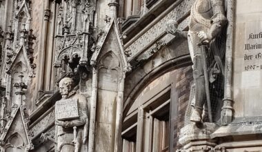 Munich Town Hall .