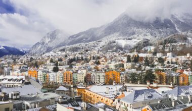 Innsbruck, Austria