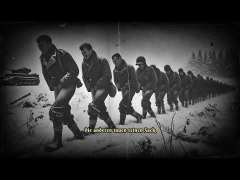 Old German World War 2 Marching Song / Altes Deutsches Marschlied - 1941 WW2 - (Rare Music Gems)