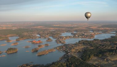 Trakai, Lithuania