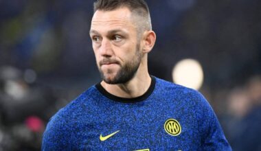 [Di Marzio] Stefan de Vrij: “Against Atletico Madrid it was a bitter result. We were sick but then we rolled up our sleeves and ended the season great. We are very proud and happy to have achieved the Scudetto. I never said the Premier League was my dream. Italy is my home.”