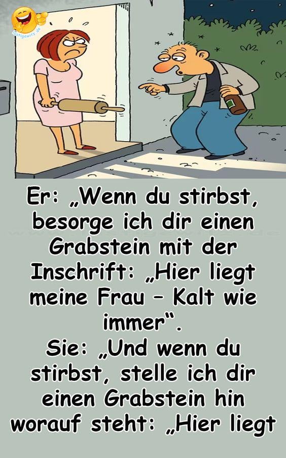 Frau und Mann