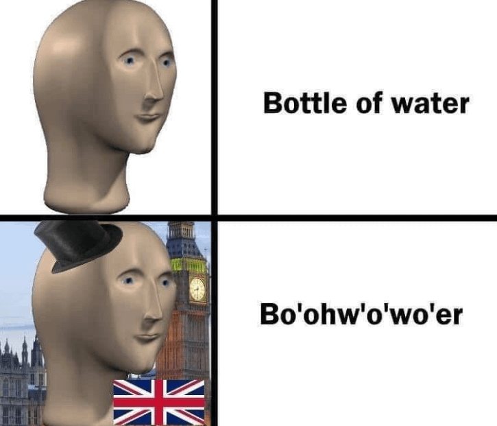 Bottal oaf waautah