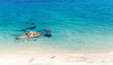 Fava Beach, Karidi, Greece