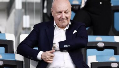 [GdS] Marotta and Antonello will have more “signing power” on the transfer market, who will thus have freedom without going through the approval of the ownership. Under the last management the limit was €20M, if it was higher than that “Zhang’s OK” was needed.