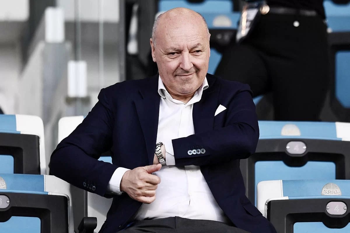 [GdS] Marotta and Antonello will have more “signing power” on the transfer market, who will thus have freedom without going through the approval of the ownership. Under the last management the limit was €20M, if it was higher than that “Zhang’s OK” was needed.