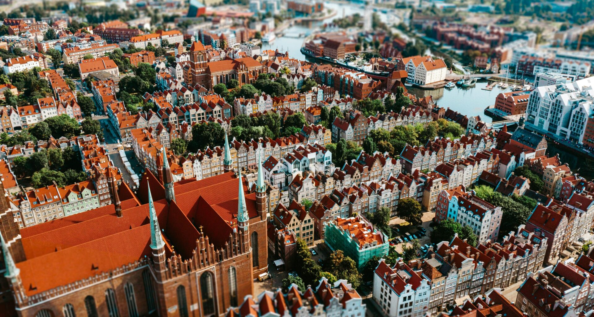 Gdańsk, Gdańsk, Poland