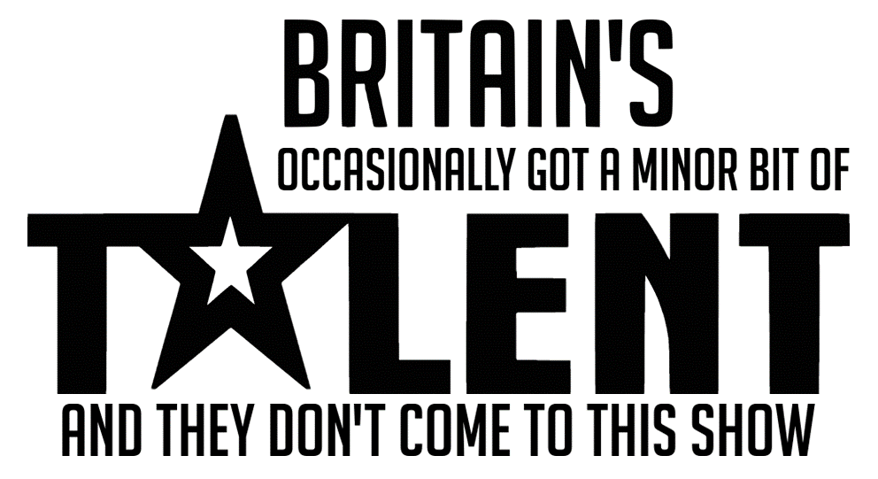 'Britain's Got Talent' is a lie