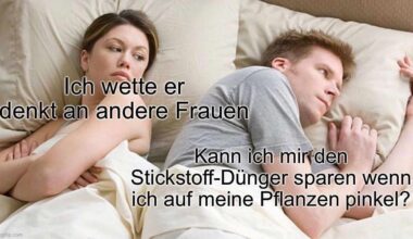 Urin besteht aus Stickstoff (N): ca. 4-18 g/L, Phosphor (P): ca. 0,1-1 g/L, Kalium (K): ca. 1-3 g/L, Kalzium (Ca): ca. 0,1-0,5 g/L und Magnesium (Mg): ca. 0,1-0,3 g/L.