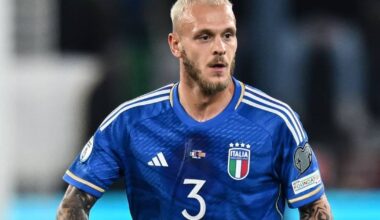 [Di Marzio] Some bad news has arrived from Italy: Federico Dimarco had custom  training. The Inter left wing-back is in doubt for the match against Croatia.