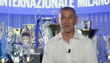 [Mari] Tarantino: “Under 23 project? All the big clubs have it in their heads and among these Inter will also reflect to understand when the most appropriate moment is. It is not a simple project but I am convinced that in the near future Inter will also set up an Under 23 team.”