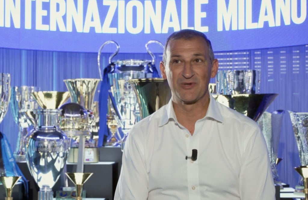 [Mari] Tarantino: “Under 23 project? All the big clubs have it in their heads and among these Inter will also reflect to understand when the most appropriate moment is. It is not a simple project but I am convinced that in the near future Inter will also set up an Under 23 team.”