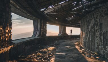 Buzludzha, Bulgaria