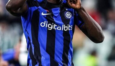 [Curva.Nord.Milano] Lukaku: “Inter? I don’t know who he is, for me Inter doesn’t exist.” The Belgian’s response to fans who asked if he could say what had happened with Inter.