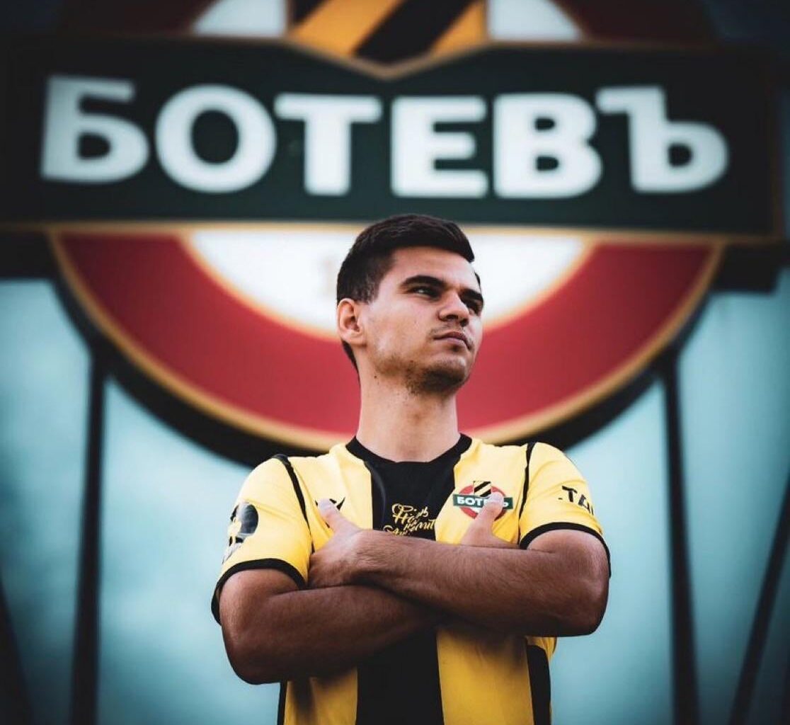 [ Inter Xtra ]OFFICIAL:Inter forward Nikola Iliev has joined Bulgarian side Botev Plovdiv on a permanent deal. ✅🇧🇬