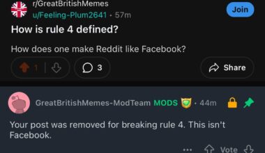 The first rule about rule 4 is you do not talk about rule 4