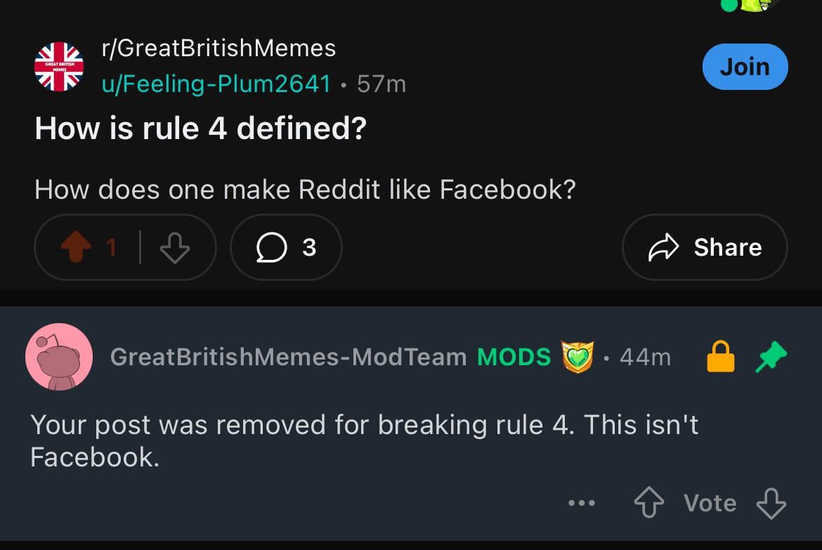 The first rule about rule 4 is you do not talk about rule 4