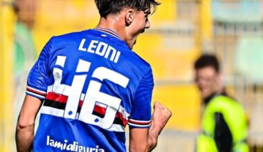 [Romano] Italian talented centre back Giovanni Leoni (2006) will sign new deal at Sampdoria until June 2027. Samp triggered €1.5m buy option. Leoni could be sold this summer with Inter, AS Monaco, Tottenham tracking him. Samp want €4m fee and keeping him on loan until 2025.