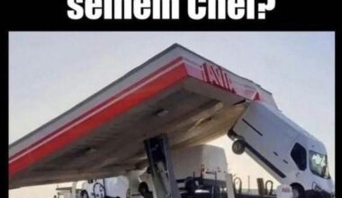 Chef, ähhh